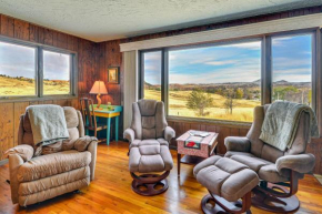 1 Mi to Hot Springs State Park Rustic Wyoming Gem